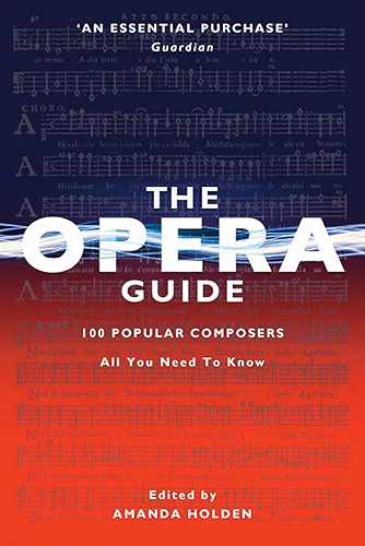 Download The Opera Guide: 100 Popular Composers UPDATED 2017 (English Edition) PDF
