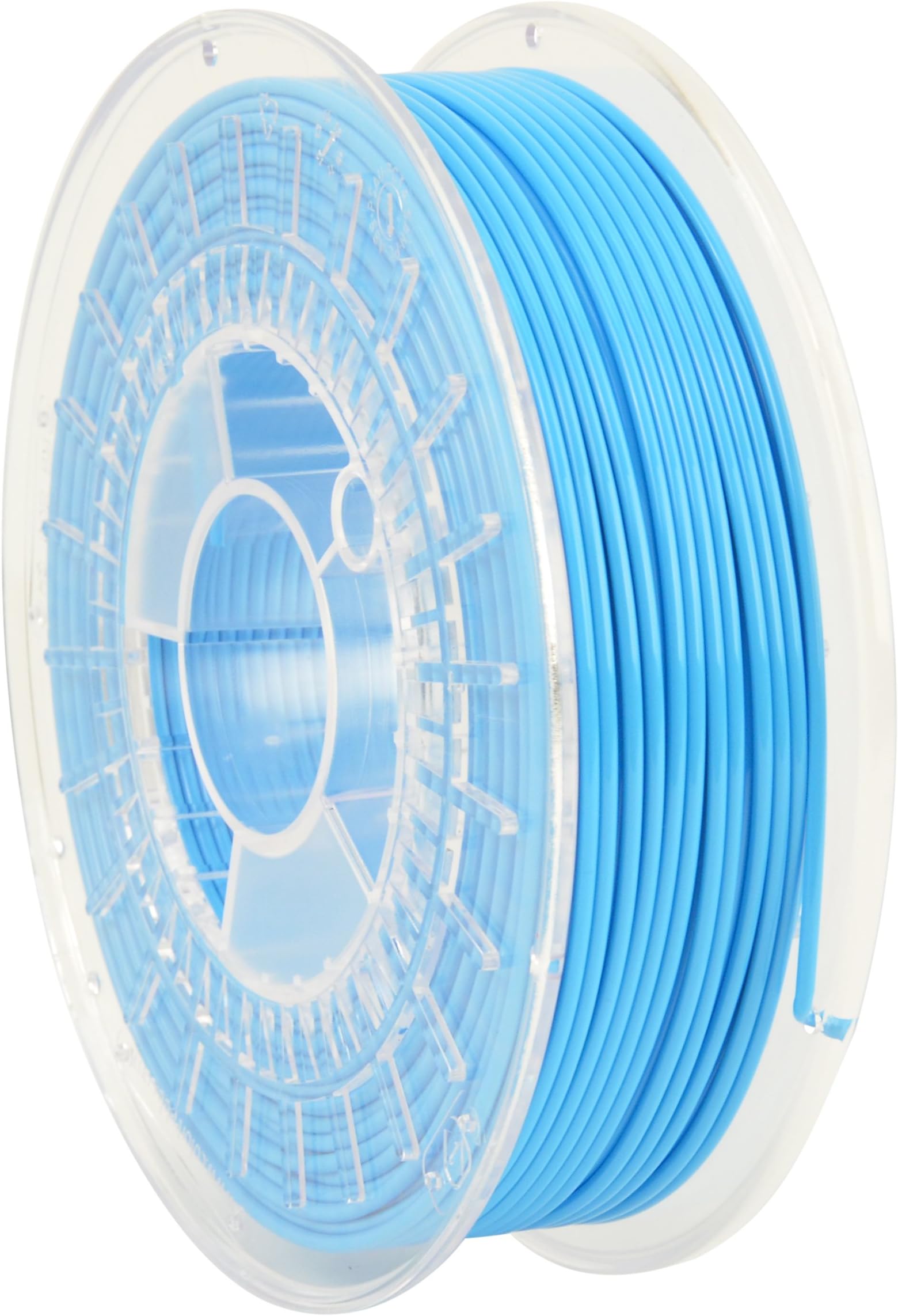 LulzBot nGen Amphora Filament, AM3300 Polymer, 0.75kg Reel, 2.85 mm, Light Blue