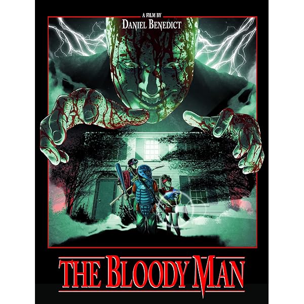 Amazon.com: Legacy of Blood (Special Edition) [Blu-ray] : Elaine