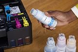 Canon GI-51 Cyan Ink Bottle 70 ml 4546C001 for Pixma G1520 G2520 G2560 G3520 view 4
