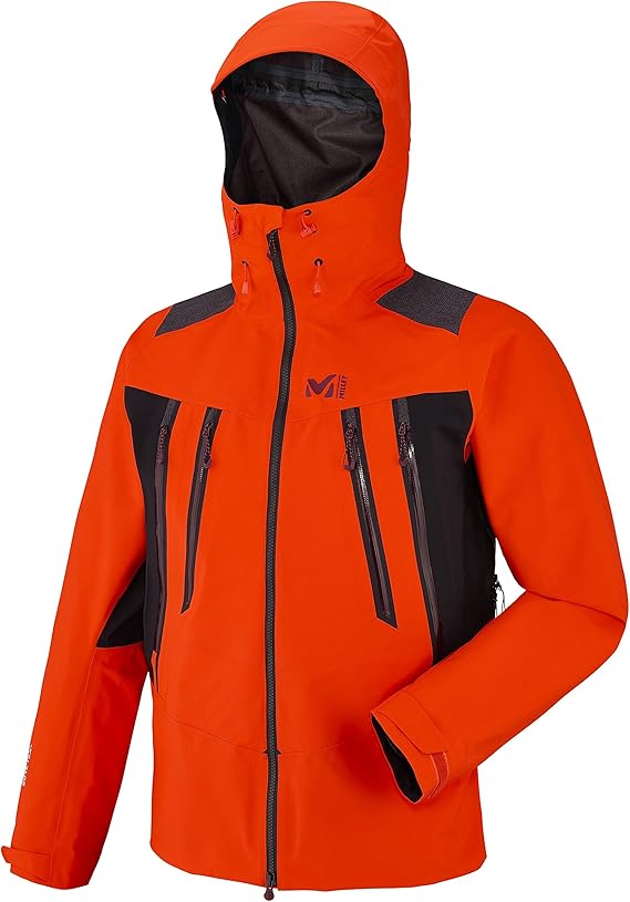 Millet GoreTex K Expert Gtx Men's Jacket Orange, XXXL Amazon.co.uk