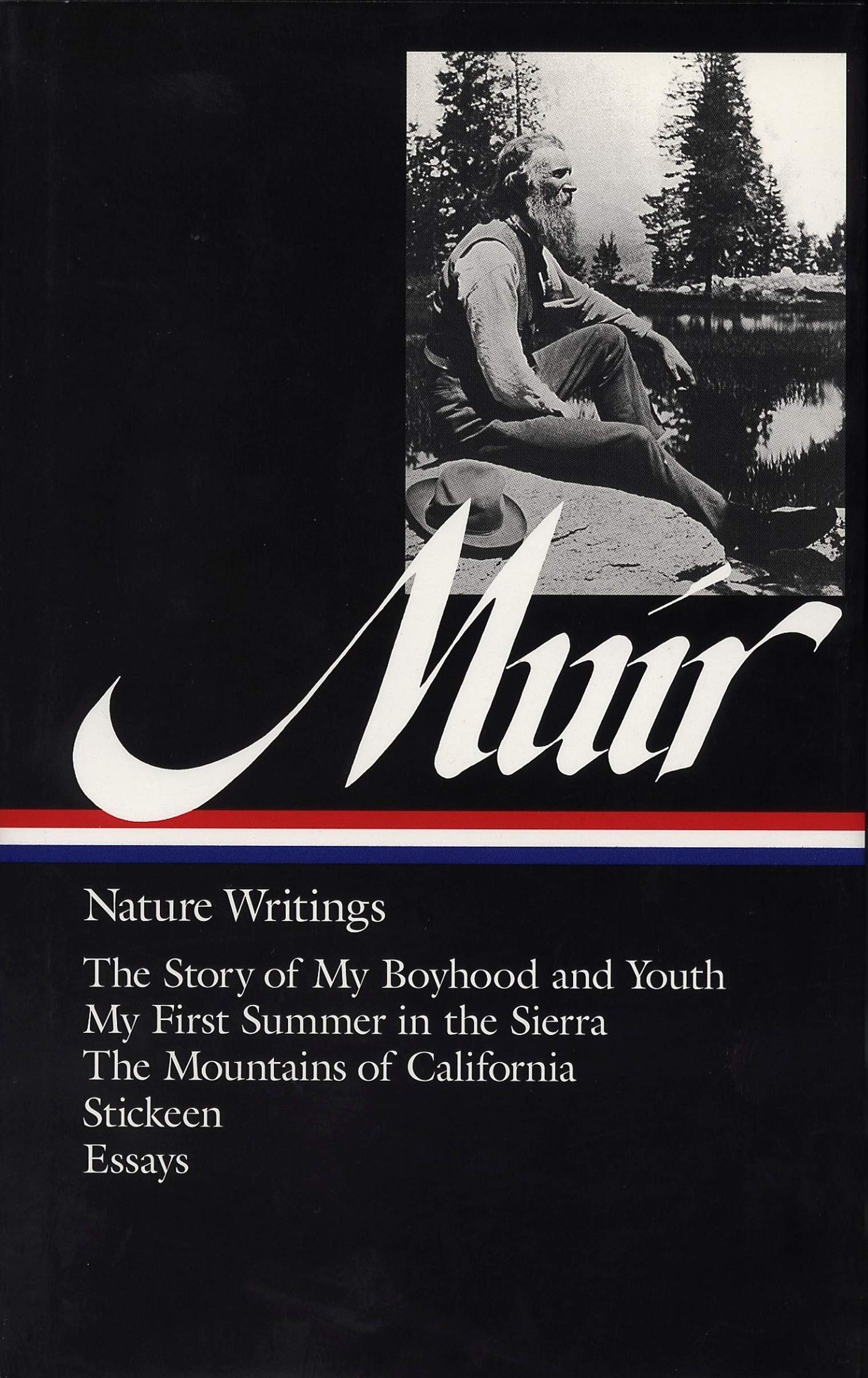 John Muir Nature Writings The Story Of My Boyhood And Youth My