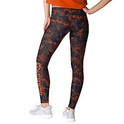 FOCO Chicago Bears NFL Womens Team Color Cloud