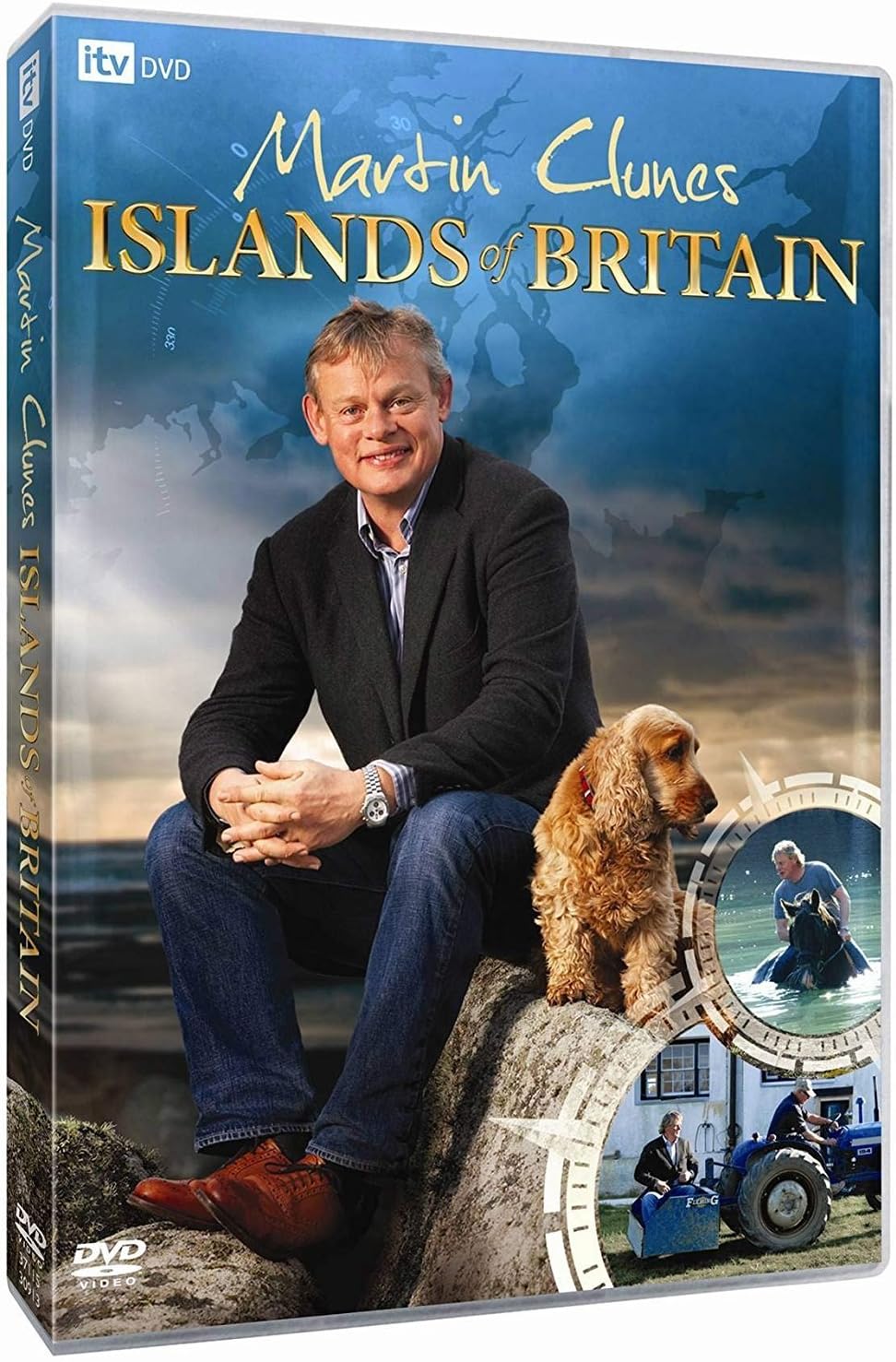 Islands of Britain [DVD]