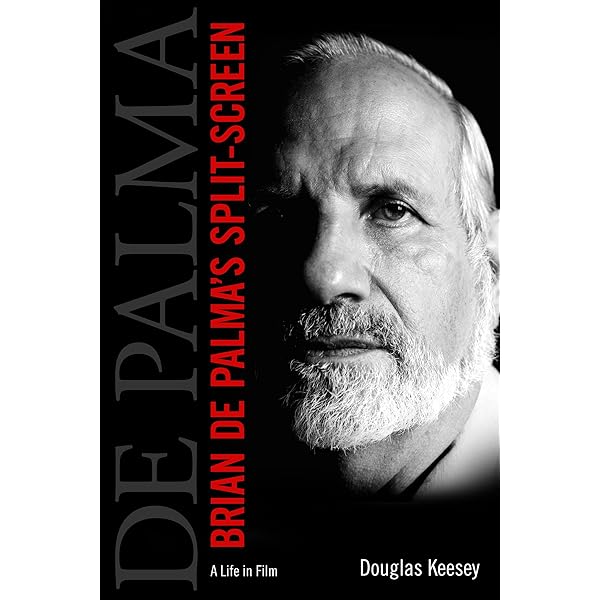Amazon.com: Brian De Palma's Split-Screen: A Life in Film