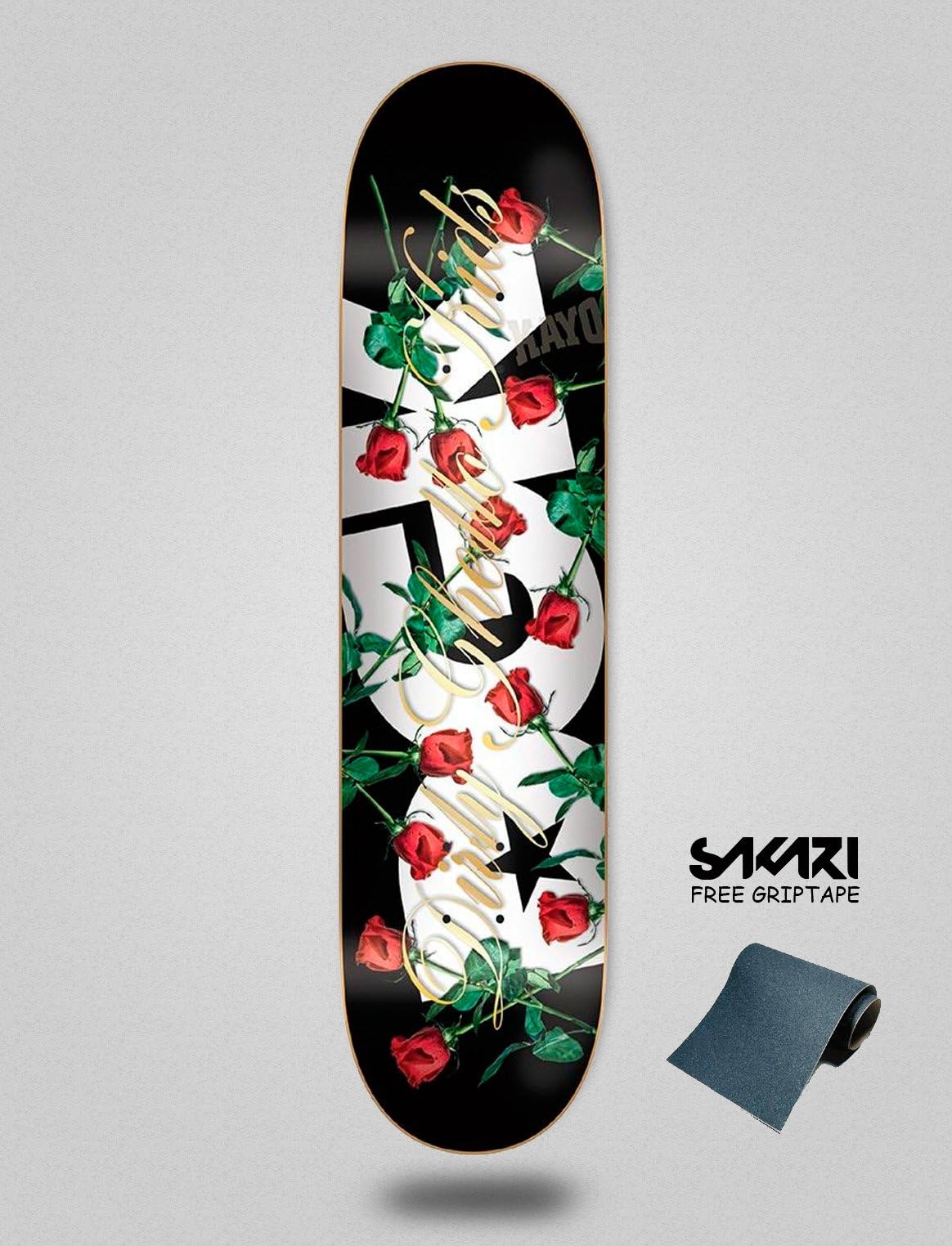 Monopatín skate skateboard TABLA DGK ENCORE 8,06