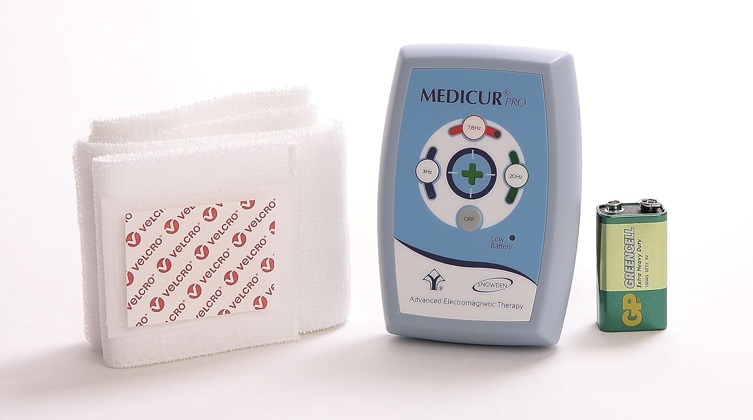 Medicur Pro, Pulsed Electro Magnetic Field Therapy (PEMF) Device for Natural Pain Relief - Image 3