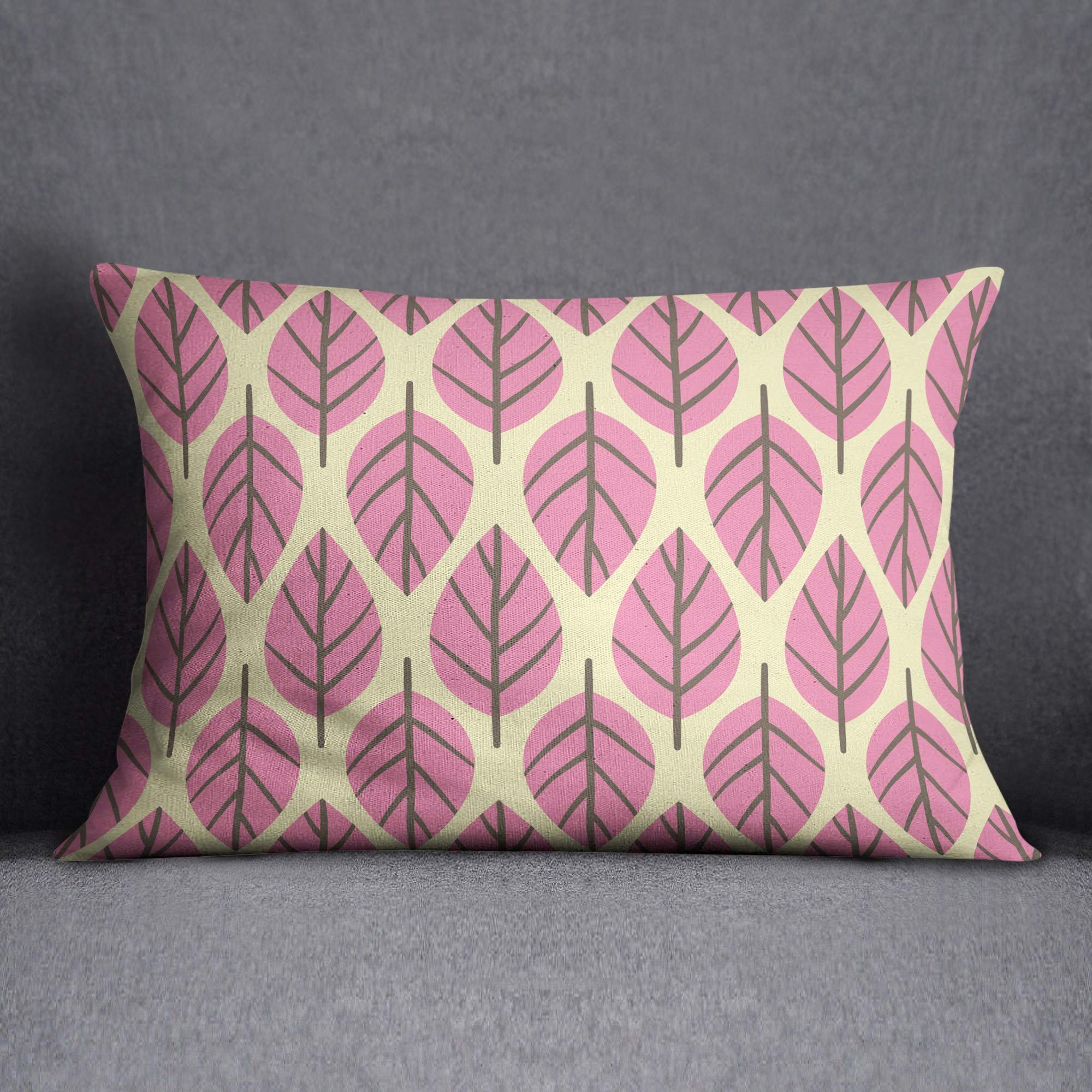 Bonamaison Decorative Cushion Cover, Multicolor, 35X50