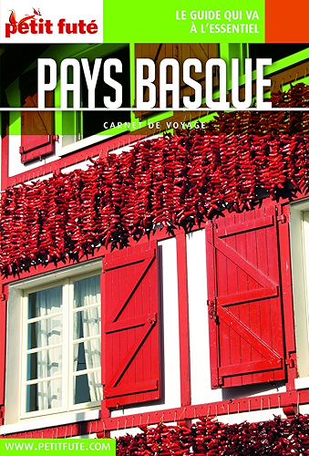 Download PAYS BASQUE 2018 Carnet Petit Futé (Carnet de voyage) PDF