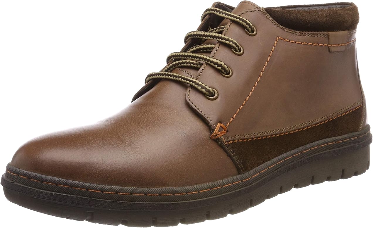 hush puppies mens boots uk