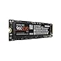 Samsung 960 EVO Series - 250GB PCIe NVMe - M.2 Internal SSD (MZ-V6E250BW)
