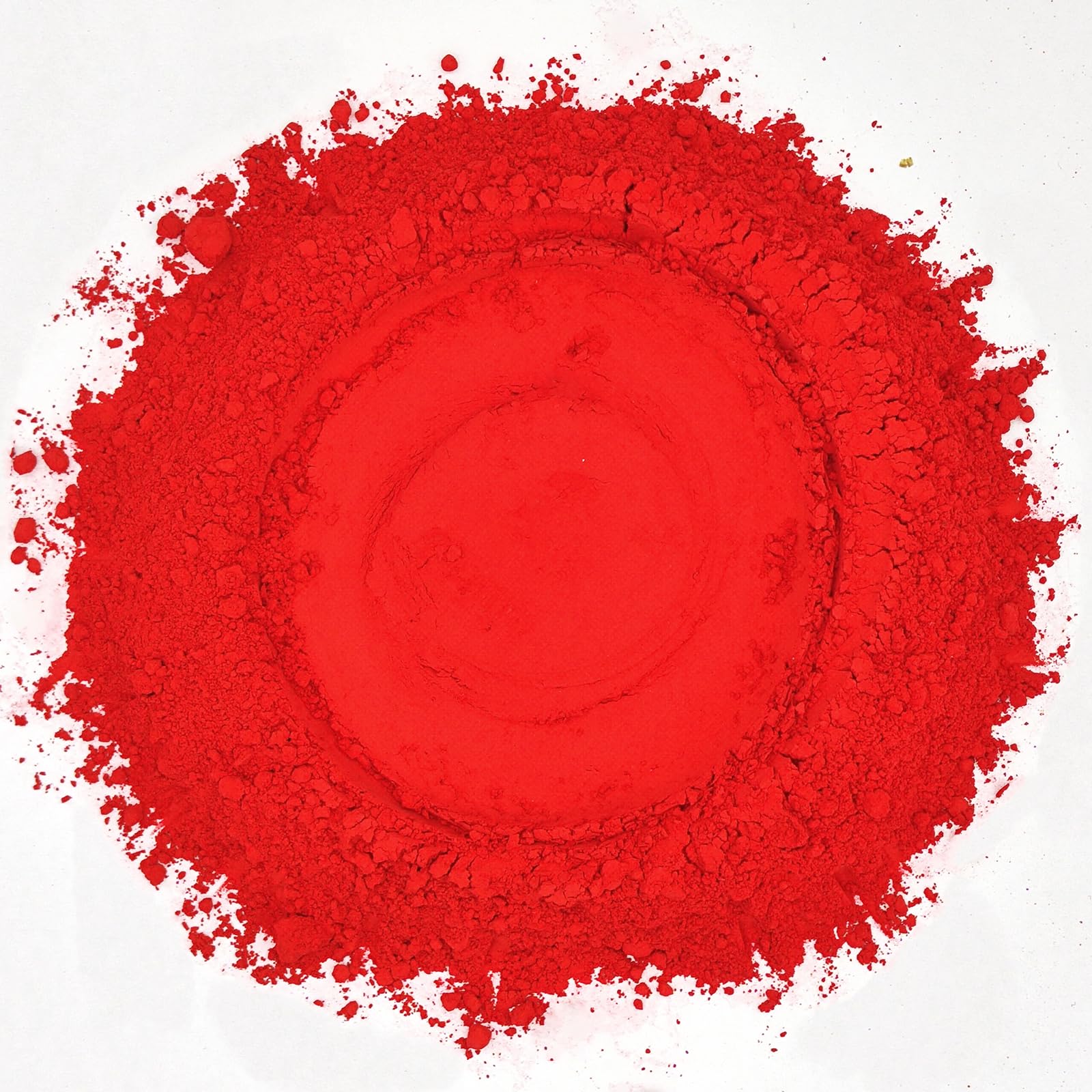 Ninesung Red Pigment Powder, Red Iron Oxide