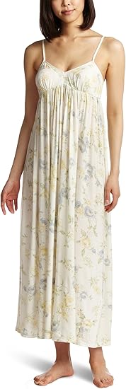 Amazon ジェラート ピケ Gelato Pique ローズフラワーカップインロングドレス Pwco Blu Blu F パジャマ ルームウェアセット 通販