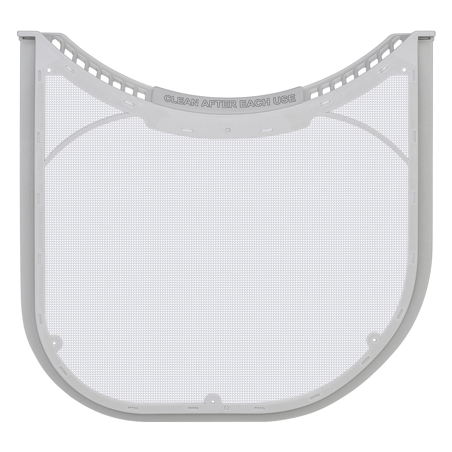 Jolaxy 5231EL1003B Lint Filter Replacement for LG & Kenmore Dryers, Ultra Durable Dryer Lint Screen Trap with Felt Seal, Compatible with Part Number AP4440606 PS3527578