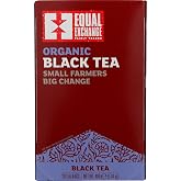 Equal Exchange, Tea Black Organic, 20 Count