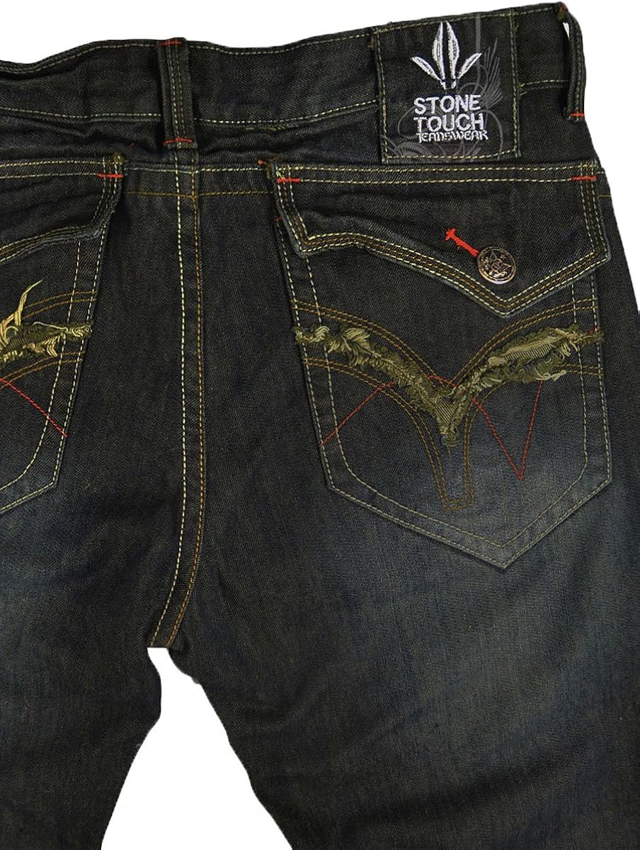 new stone premium jeans