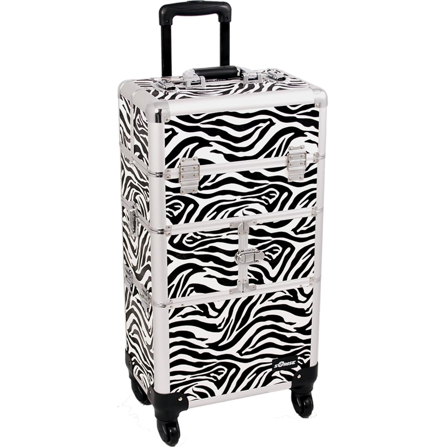 Buy Sunrise Makeup Rolling Case 2 In 1 I3764 Professional Hair