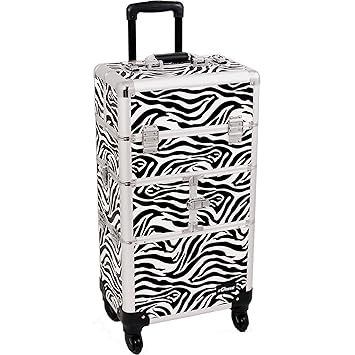Buy Sunrise Makeup Rolling Case 2 In 1 I3764 Professional Hair