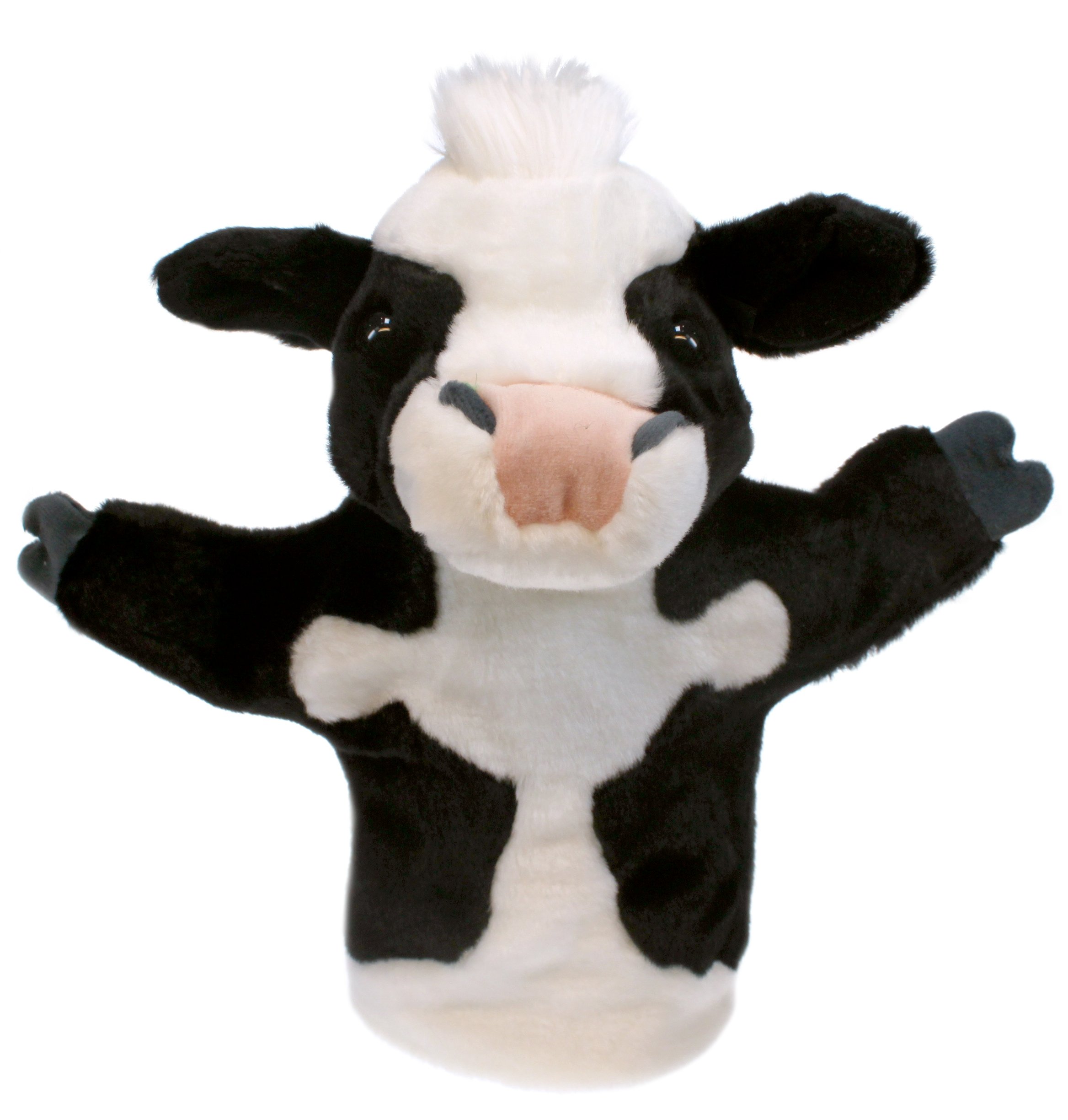 The Puppet Company - CarPets - Cow Hand Puppet