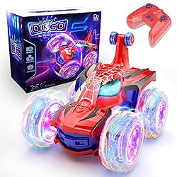 MIXSHAKE Remote Control Car for 3 4 5 6 7 8 Year