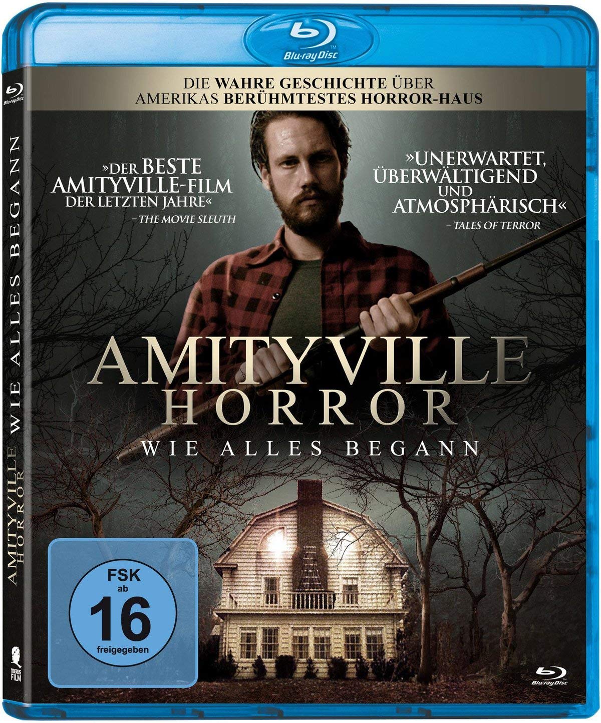 Amazon Com Amityville Horror Wie Alles Begann Movies Tv