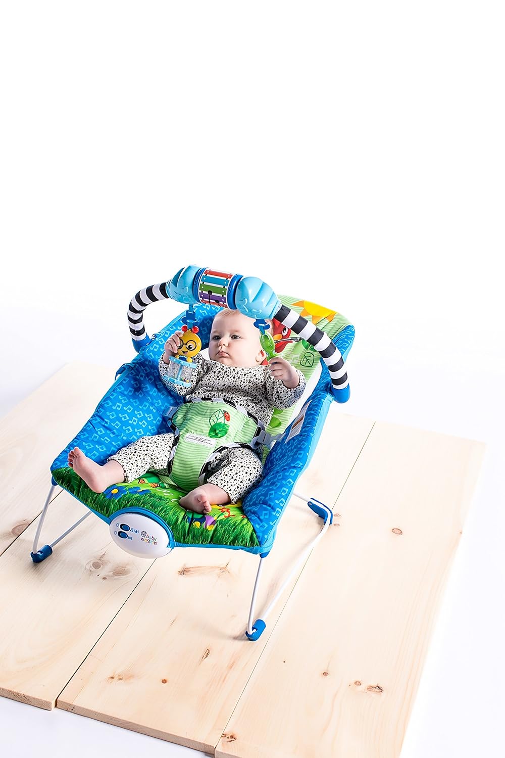 baby einstein symphony bouncer