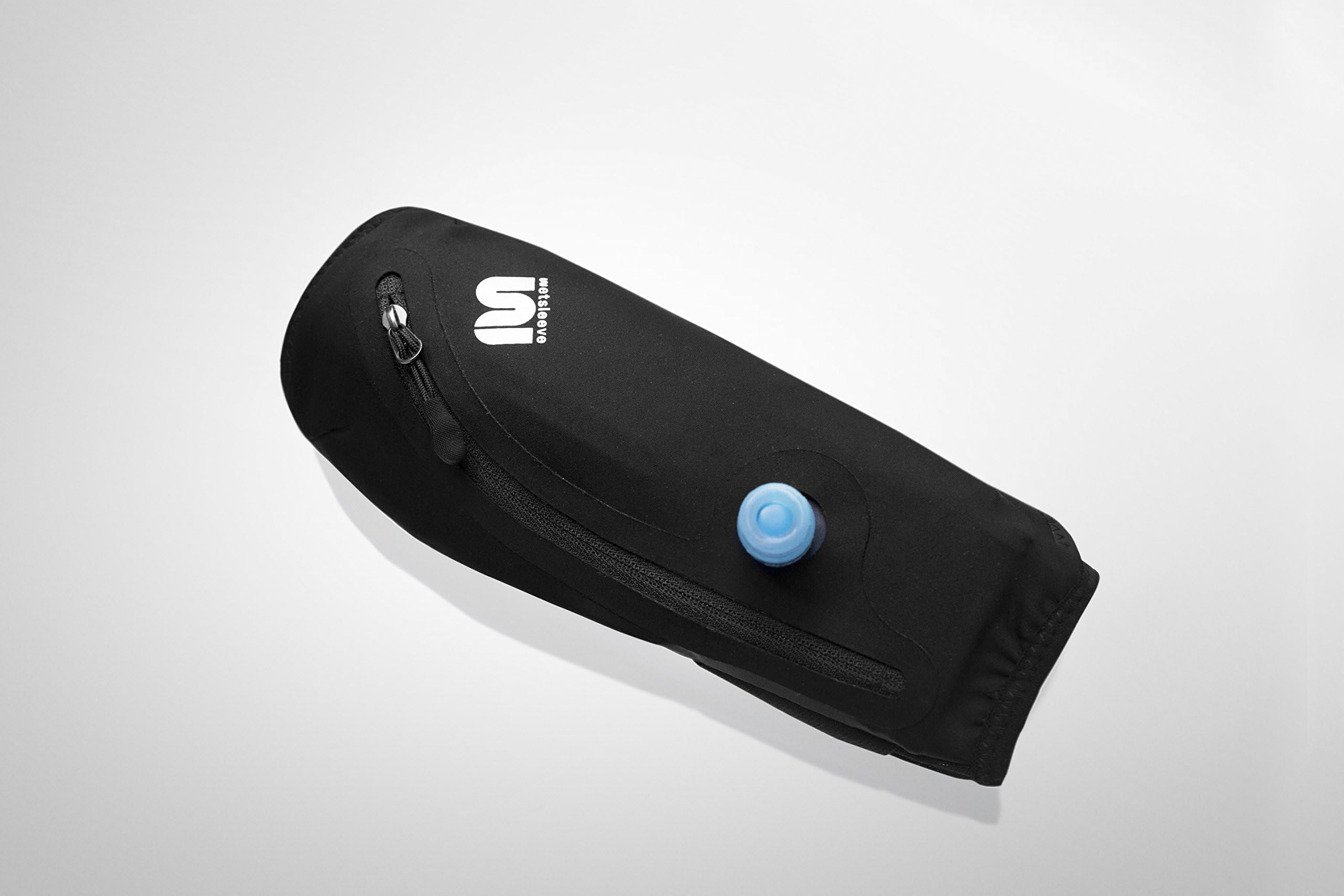 Wetsleeve: Wearable Hands Free Hydration Sleeve - Best for Running, Cycling, Hiking, Camping, Fishing, and SUP