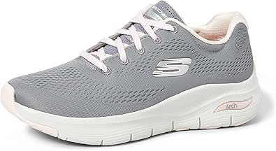 Skechers Arch Fit Sneakers voor dames : Amazon.nl: Kleding, schoenen \u0026  sieraden
