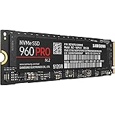 Samsung 960 PRO NVMe M.2 512GB SSD (MZ-V6P512BW)