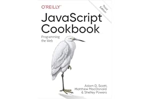 JavaScript Cookbook: Programming the Web