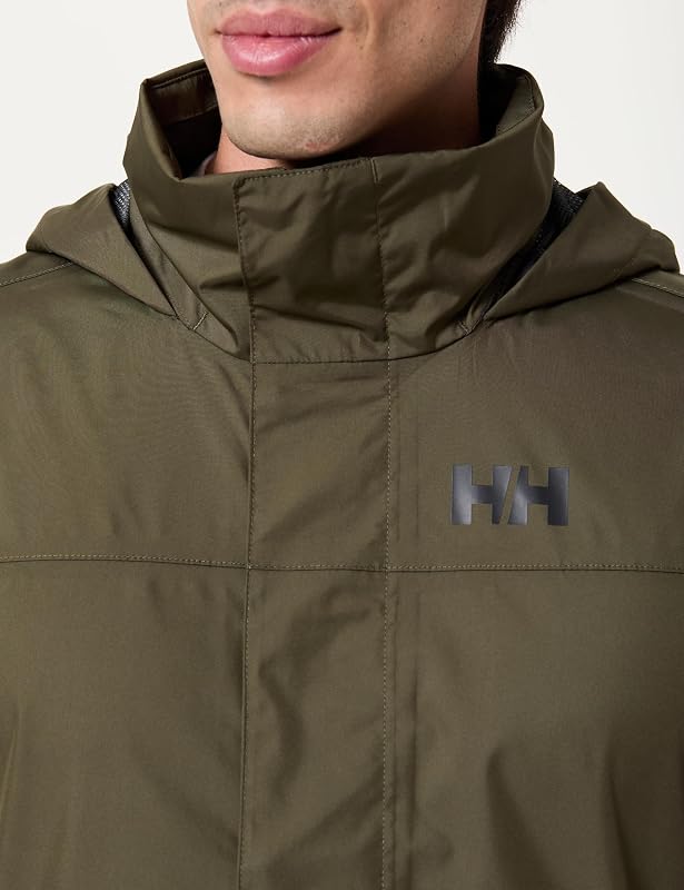 Herren Milford Jacket, Utility Grün, M