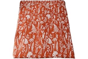 Arzocolia Futon Cover for Traditional Japanese Futon Floor Mattress Cover with Zipper Twin Full Queen Machine Washable Super Soft