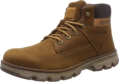 botas com ca caterpillar