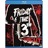 Friday the 13th [Blu-ray]