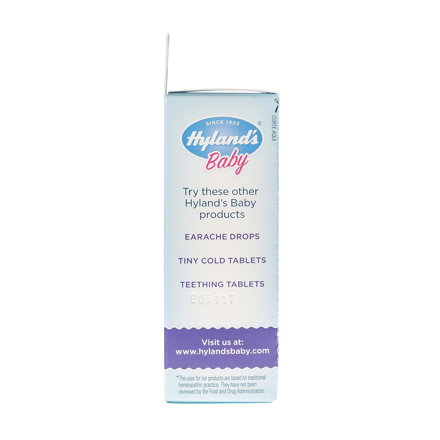 hylands gripe water