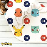 Character World Pokemon Official Fleece Blanket Pikachu 100x150cm view 2