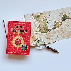 Atlas Obscura, 2nd Edition: An Explorer's Guide to