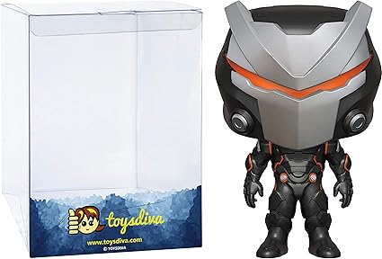 omega pop figure