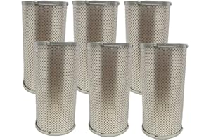 Cim-Tek 30033-6 10 m Hydrosorb Element for The Cim-Tek Centurion Filter Housing 6-pack