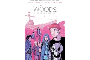 The Woods Yearbook Edition Book Two