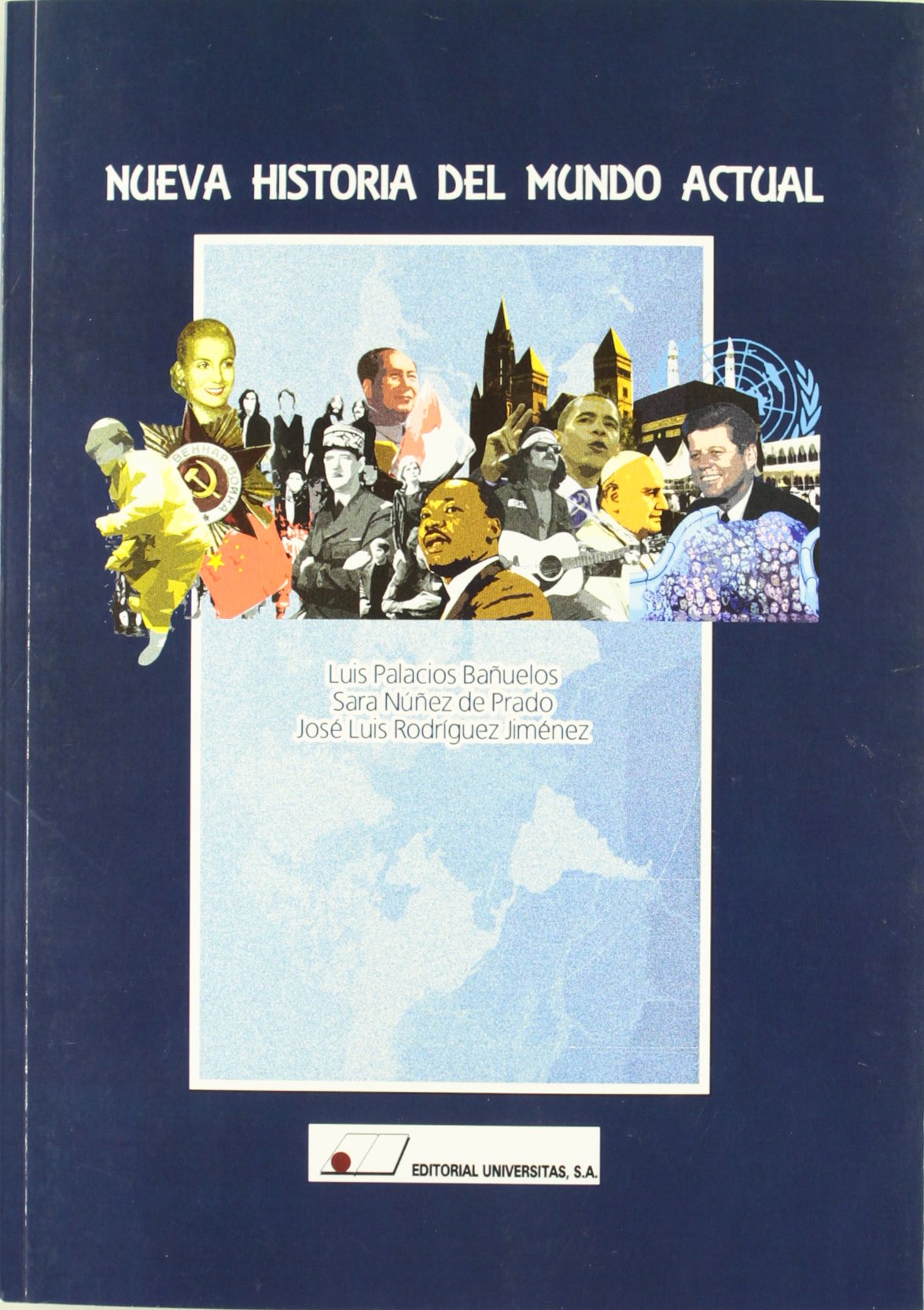 Nueva Historia Del Mundo Actual 9788479913366 Amazon Com Books