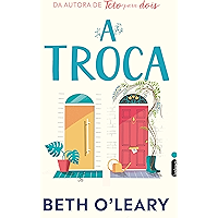 A Troca (Portuguese Edition) book cover