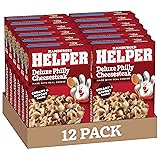 Hamburger Helper Deluxe Philly Cheesesteak, 4.8