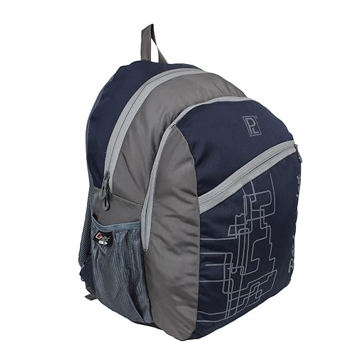 Paul London Popular 20 Ltrs Backpack,Navyblue