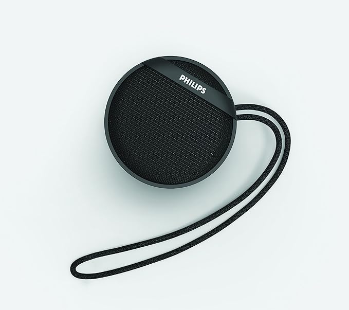 philips bt40 bluetooth speaker