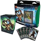 Magic The Gathering Kaldheim Commander Deck – Elven Empire | 100 Card Ready-to-Play Deck | Green-Black