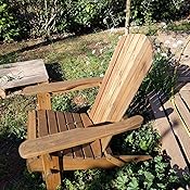 Fauteuil adirondack bois Fauteuil adirondack bois