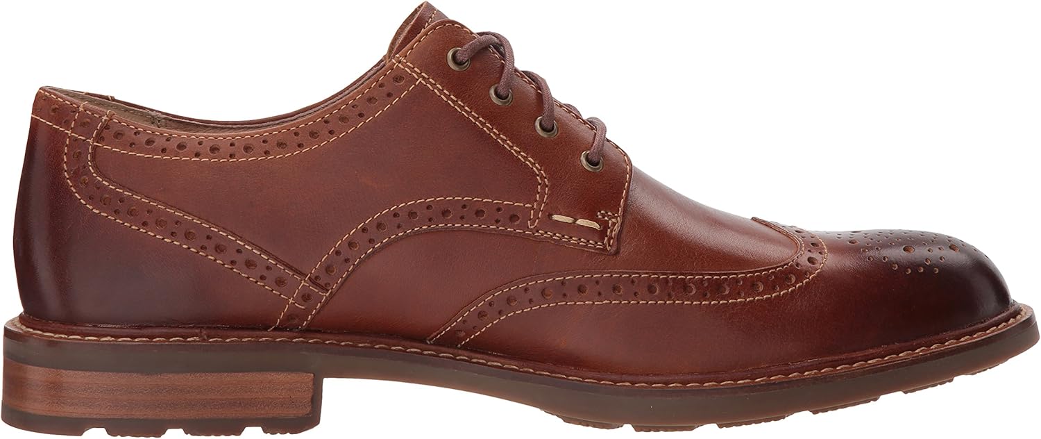 sperry annapolis wingtip