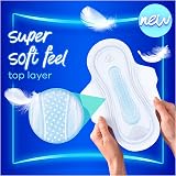 Always Ultra Sanitary Towels Long Size 2 with Wings 24 Pads view 3