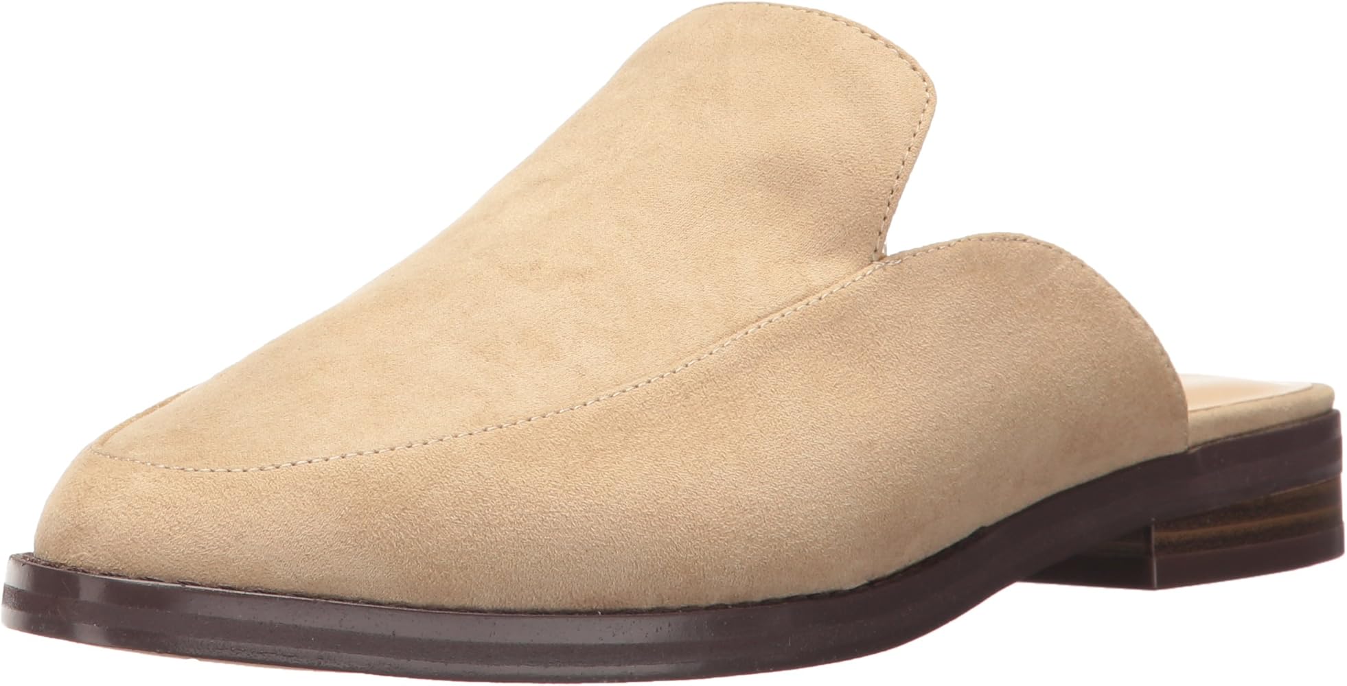 nine west fuzzy slippers